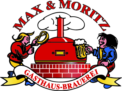 Logo der Gasthaus-Brauerei Max & Moritz